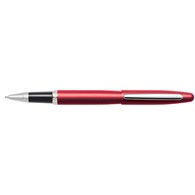 Pióro kulkowe SHEAFFER VFM (9403), czerwone/chromowane