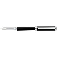 Pióro wieczne SHEAFFER Intensity (9235), czarne/chromowane