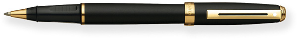 Pióro kulkowe SHEAFFER Prelude (346), czarny mat/złoty