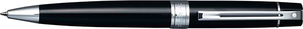 Długopis SHEAFFER 300 (9312), czarny/chromowany