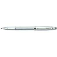 Pióro kulkowe SHEAFFER 100 (9306), szczotkowany chrom