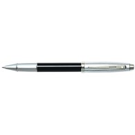 Pióro kulkowe SHEAFFER 100 (9313), czarne/chromowane