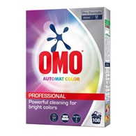 Proszek do prania OMO Diversey, 108 prań, kolor, 5,4kg