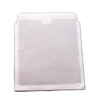 Kieszeń samop na wizytówki  zamykana Sopel