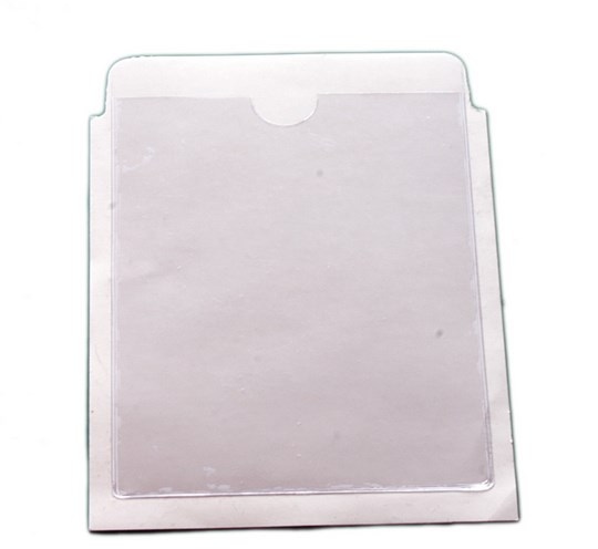 Kieszeń samop na wizytówki  zamykana Sopel