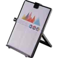 podstawka do dokumentów A4 czarna