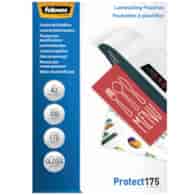 folie do laminowania 175 µ, 303x426 mm - A3, 100 szt.