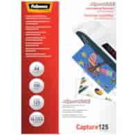 folie do laminowania SUPER QUICK 125 µ, 216x303 mm - A4, 100 szt.