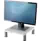 podstawa pod monitor, szara