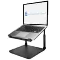 Podstawka pod laptopa Kensington SmartFit®, czarna