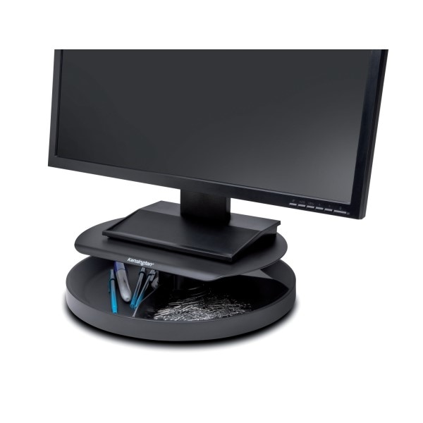 Obrotowa podstawka pod monitor Kensington SmartFit™ Spin2™, czarna