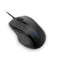 Przewodowa mysz Kensington Pro Fit®, rozmiar średni, czarna