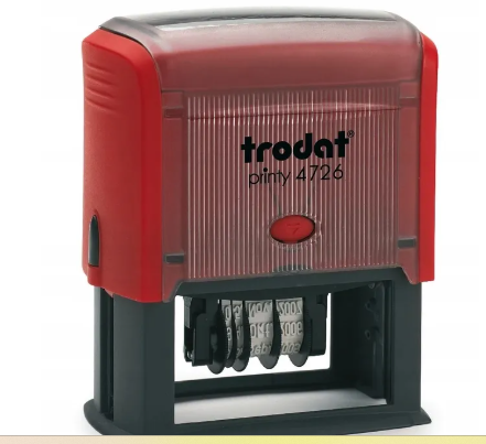 Datownik Trodat  4726
