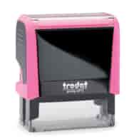 Oprawa trodat 4913 różowa