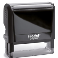 Oprawa trodat 4915 czarna Bez Wkładki