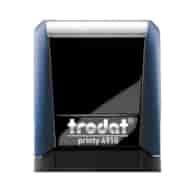 Oprawa trodat 4910 niebieska