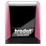 Oprawa trodat 4910 różowa