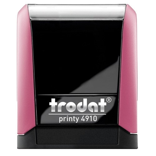 Oprawa trodat 4910 różowa