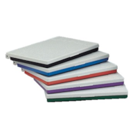 Poduszka do stem TRODAT 110x70 czerwona 9052