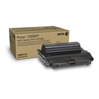 Toner XEROX 3300 Black 106R01412 (8K) Oryg