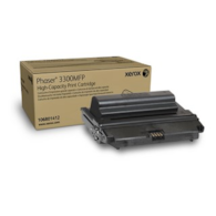 Toner XEROX 3300 Black 106R01412 (8K) Oryg