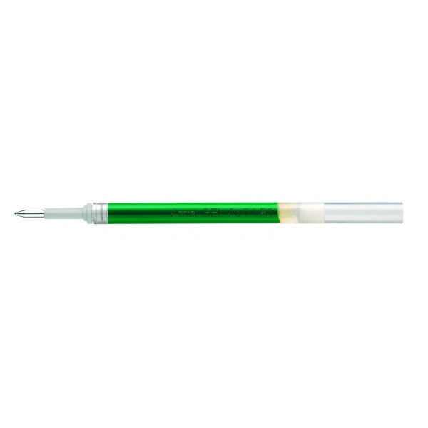 wkłady do piór ENERGEL  BL107, BL117, BL57, BL77, BL407, BL2007 zielony Pentel