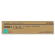 Toner MINOLTA BIZHUB C-250   TN210C cyan