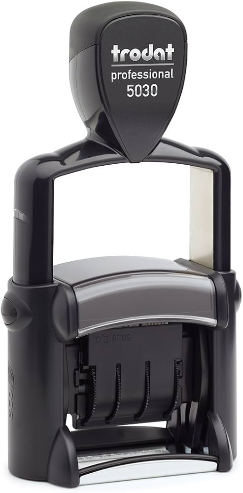 Datownik Trodat ISO 5030