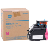 Toner KONICA MINOLTA Bizhub C-25 TNP27M  Magenta