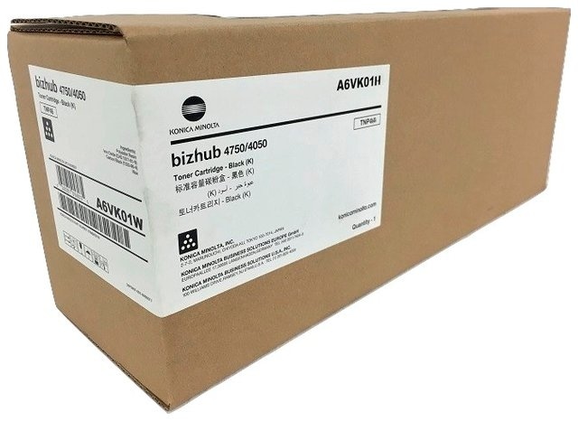 Minolta Toner TNP-44K 4750/4050 Black A6VK01H 20K