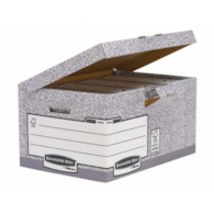 Bankers Box System z FSC® - pudło z uchylnym wiekiem - FastFold