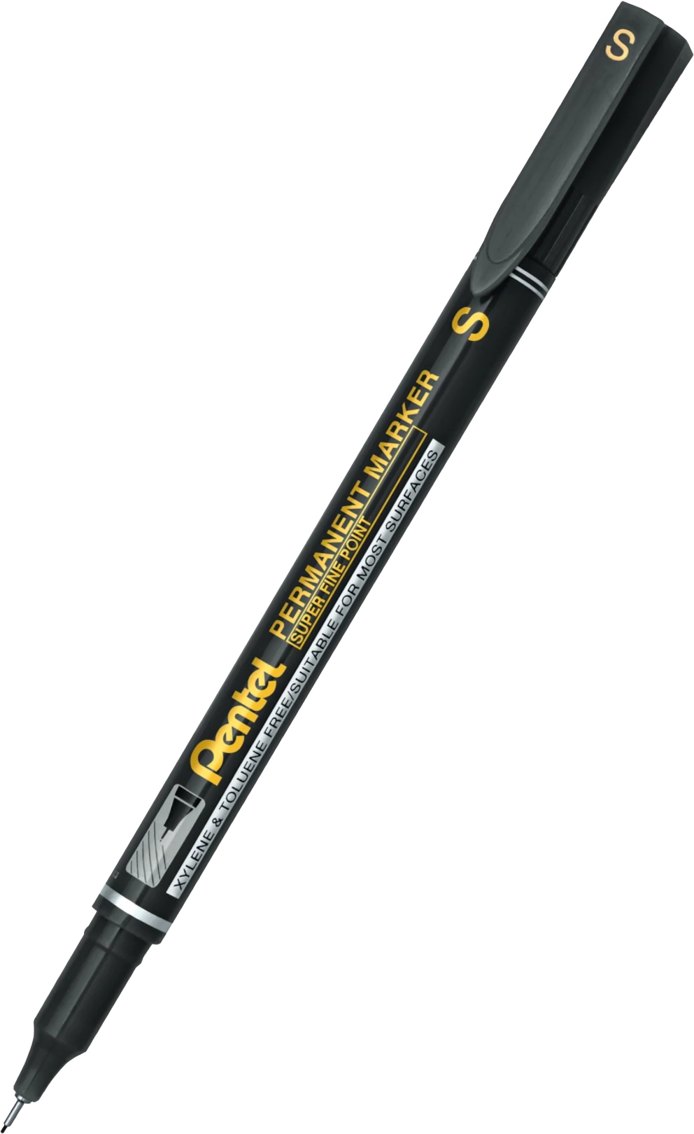 Foliopis 1mmFoliopis 1,0mm ze średnią okrągłą końcówką Pentel