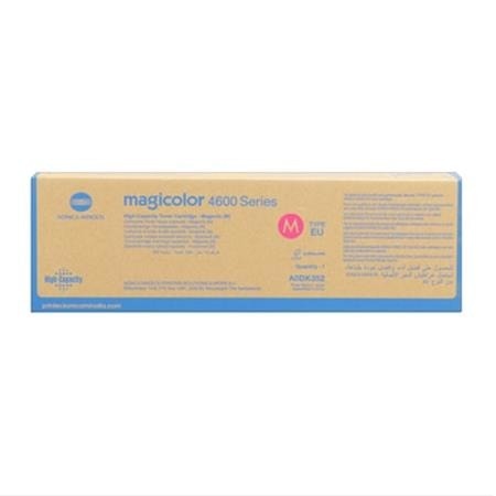 Toner MINOLTA MC 4650/4690 magenta (8K) Oryg