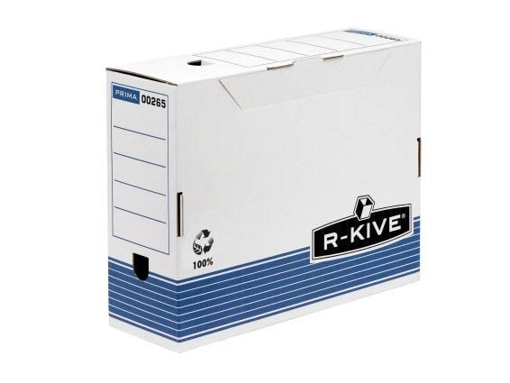 Pojem /pudełko archiw Fellowes Prima 80 00264