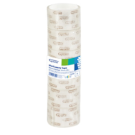 Taśma biurowa SCOTCH® Crystal Clear (6-1975), transparentna, 19mm, 7,5m