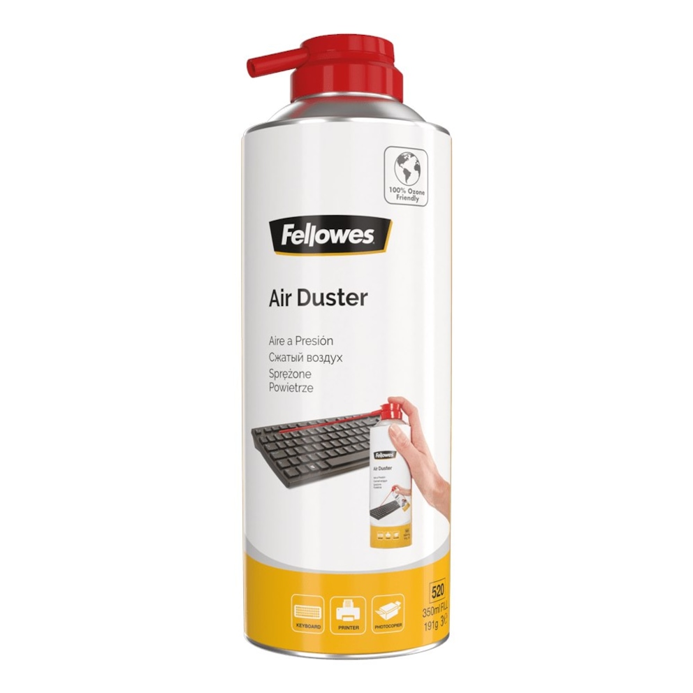 sprężone powietrze bez HFC 350 ml