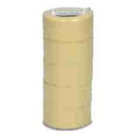 Etykieta cenowa MM na roli 22x12mm wave,jednorzędowa, biała