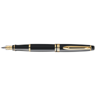 WATERMAN EXPERT  CZARNY CT WIECZNE PIÓRO (F) GB