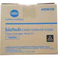 Toner KONICA MINOLTA C3351 TNP-49 black
