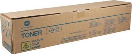 Toner MINOLTA BIZHUB C-250   TN210 Yellow