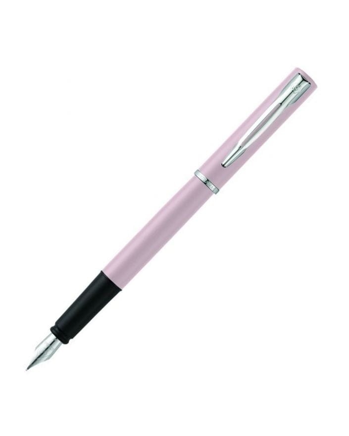 WATERMAN ALLURE PASTEL RÓŻOWY WIECZNE PIÓRO (F) BL