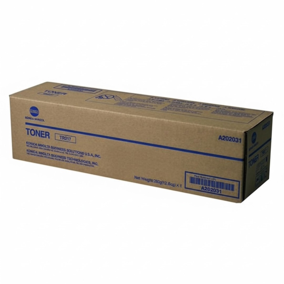 Toner KONICA MINOLTA TN-217 Black (17,5K) Oryg