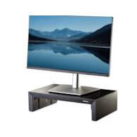 FELLOWES EVERYDAY PLUS PODSTAWKA PÓŁKA POD MONITOR LAPTOPA REGULOWANA