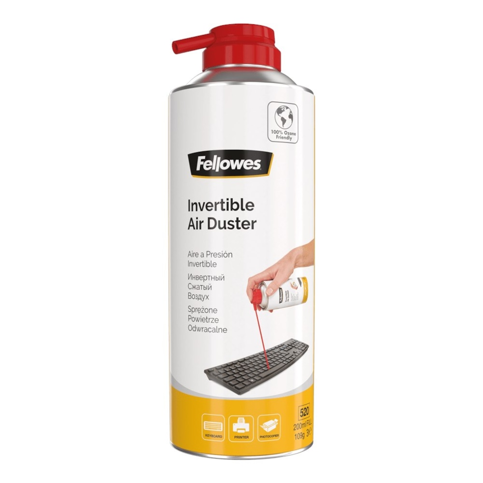 sprężone powietrze odwracalne bez HFC 200 ml
