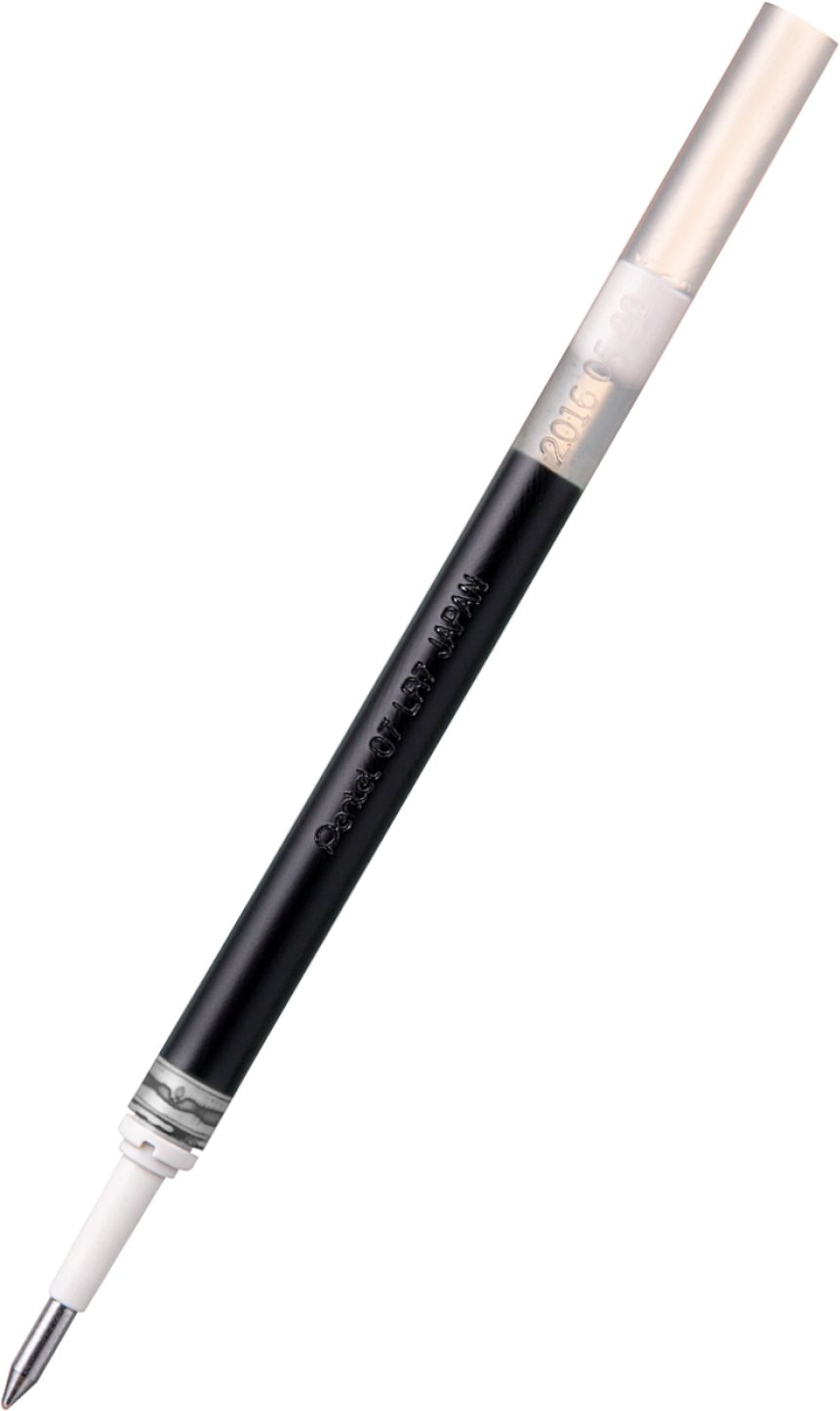 wkłady do piór ENERGEL  BL107, BL117, BL57, BL77, BL407, BL2007 niebiesko-czarny Pentel