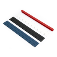 Listwy GREENBINDER 20mm 100 czarne ARGO