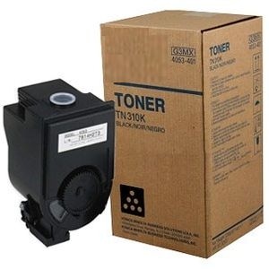 Toner MINOLTA TN 310 BLACK  C350/450