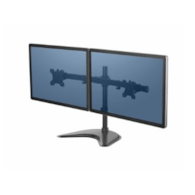 wolnostojące ramię na 2 monitory - poziome - Professional Series™