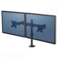 ramię na 2 monitory Reflex