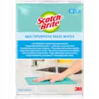 Ściereczki uniwersalne SCOTCH BRITE, 10 szt., mix kolorów